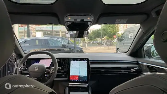 Renault Rafale view 12