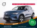 Volvo XC40 PURE ELECTRIC CORE MET+STANDHZ+KAMERA+LM 19 Blau - thumbnail 1