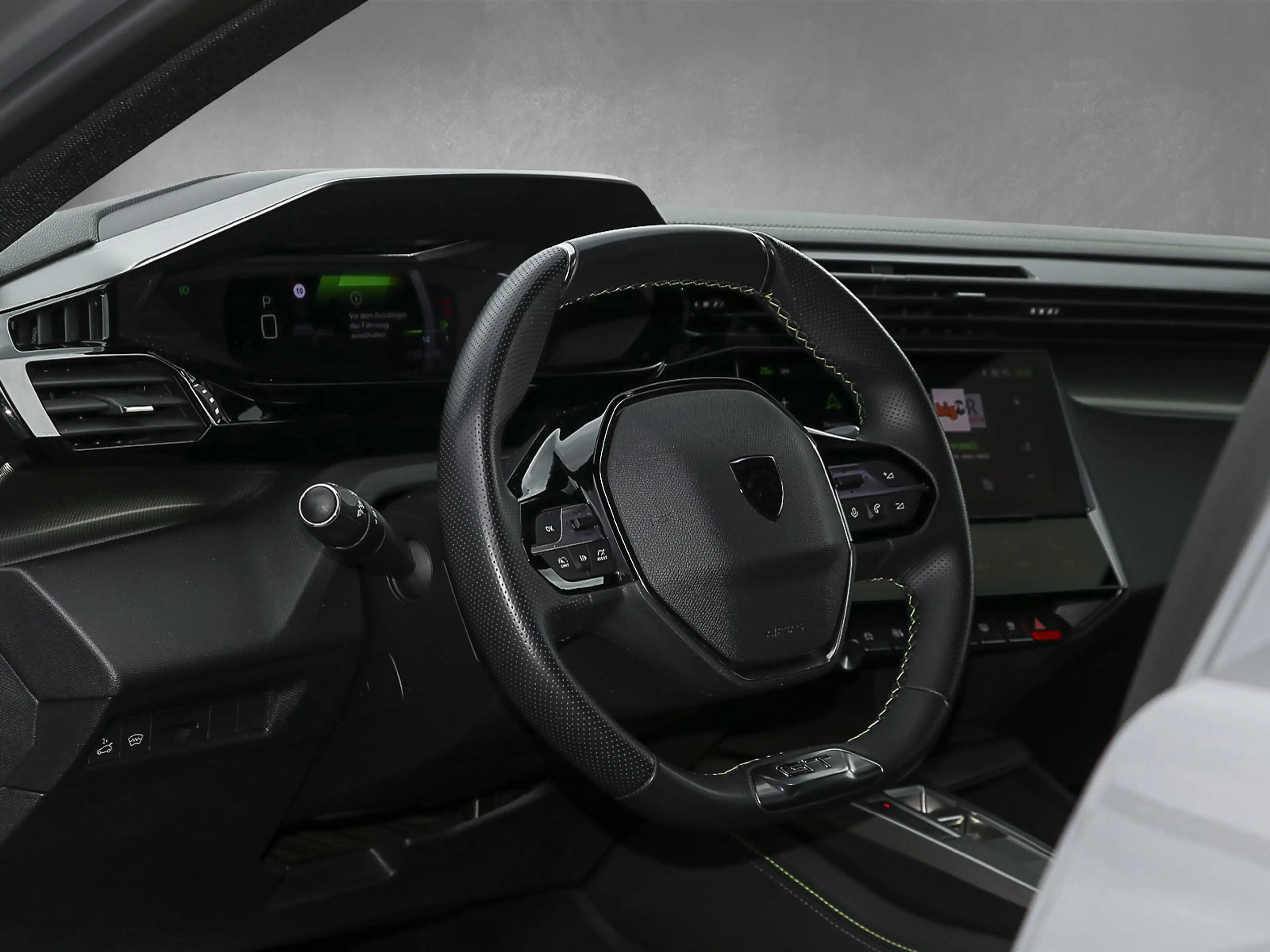 Peugeot 408 GT HYBRID 136 e-DSC6 360/ACC/Kam./KeyLess — photo 9