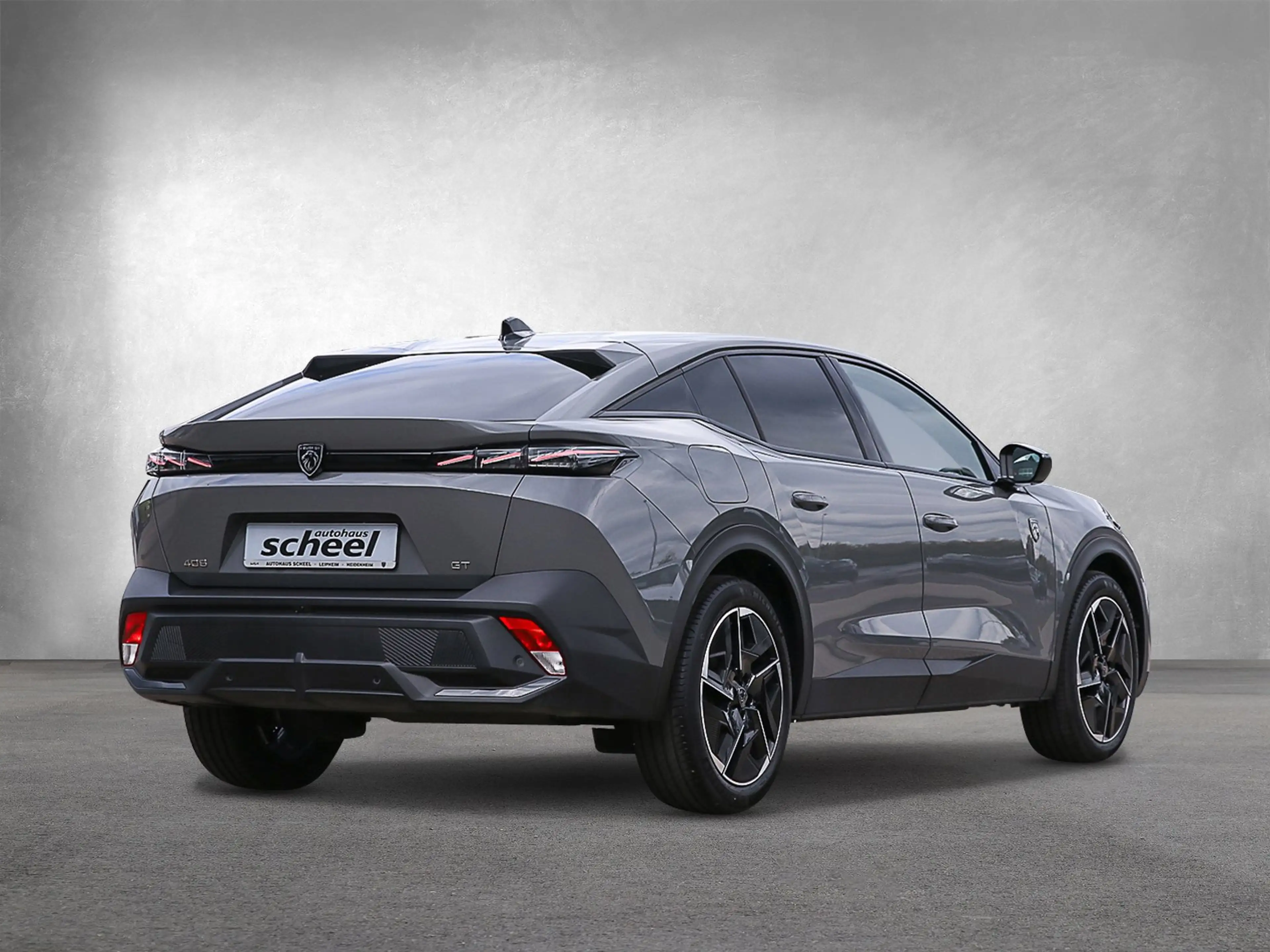 Peugeot 408 GT HYBRID 136 e-DSC6 360/ACC/Kam./KeyLess — photo 4