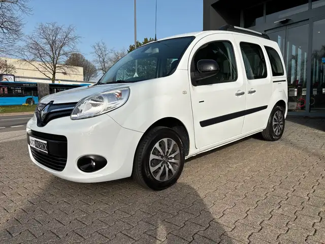 Renault Kangoo Limited AHK PDC KAMERA TEMPOMAT 1-HAND