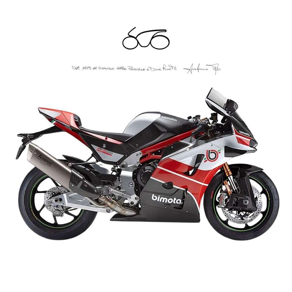 Bimota Others KB998 MY 27