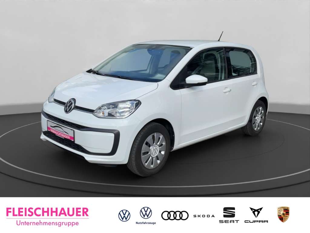 Second hand Volkswagen Up! 1.0