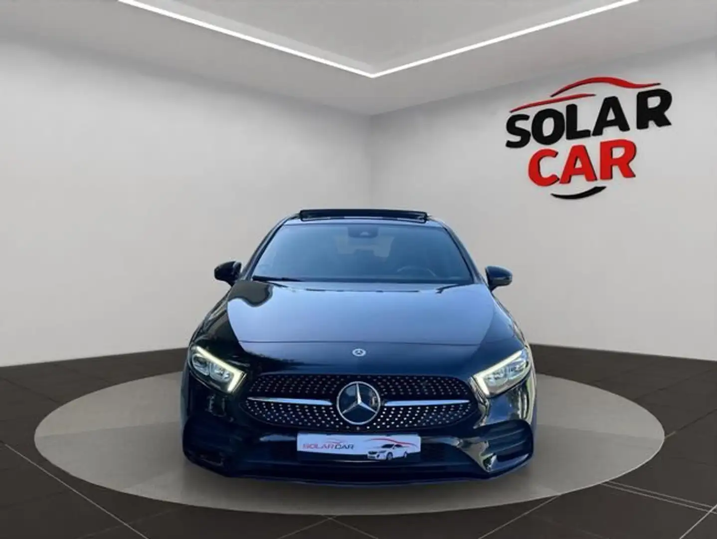 Mercedes-Benz A 200 Negro - 2