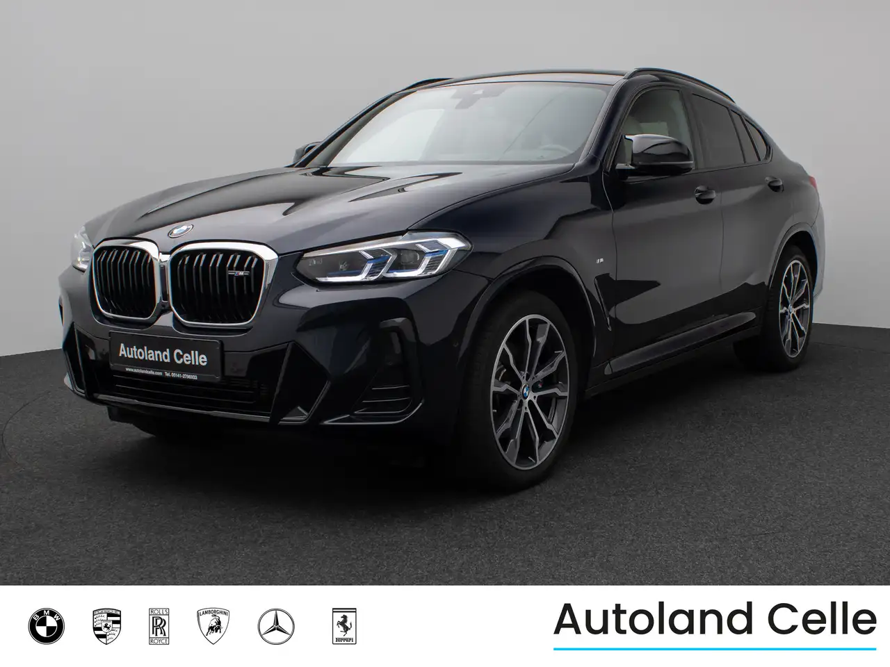 BMW X4 M