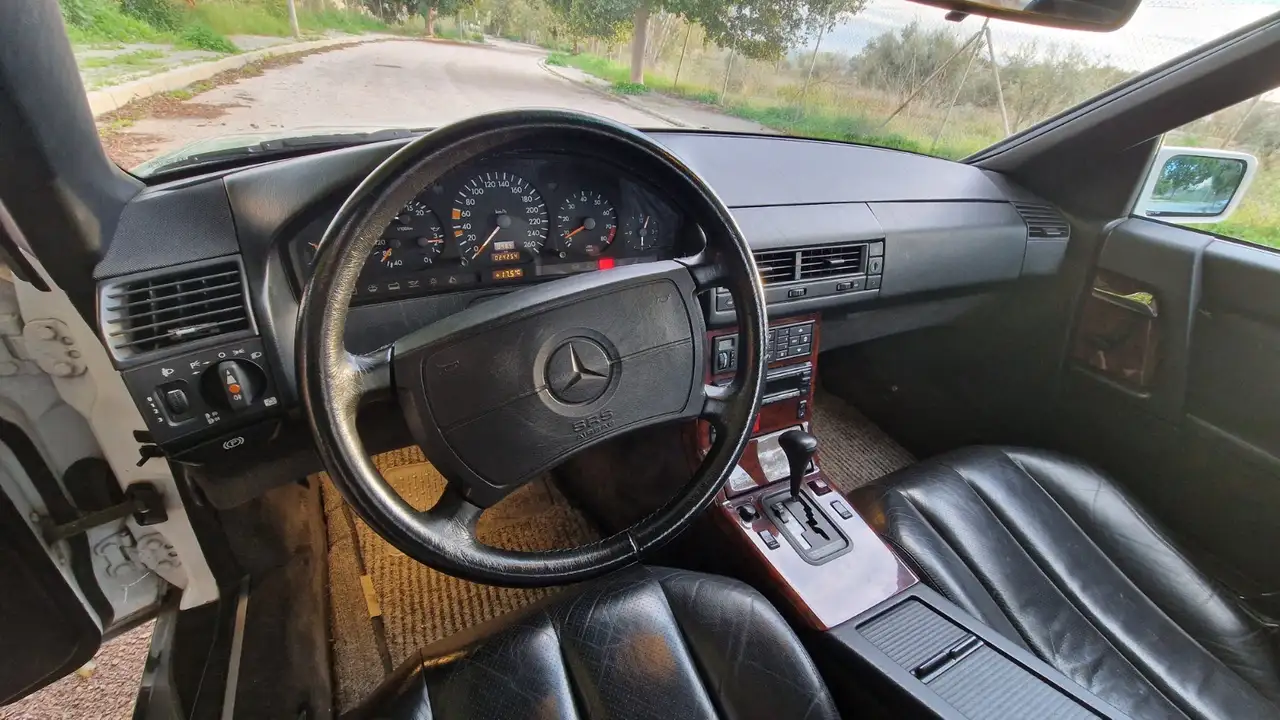 Mercedes-Benz SL 300 SL-24 (1990), foto 5