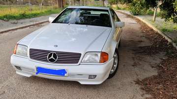 Mercedes-Benz SL 300 SL-24 (1990)