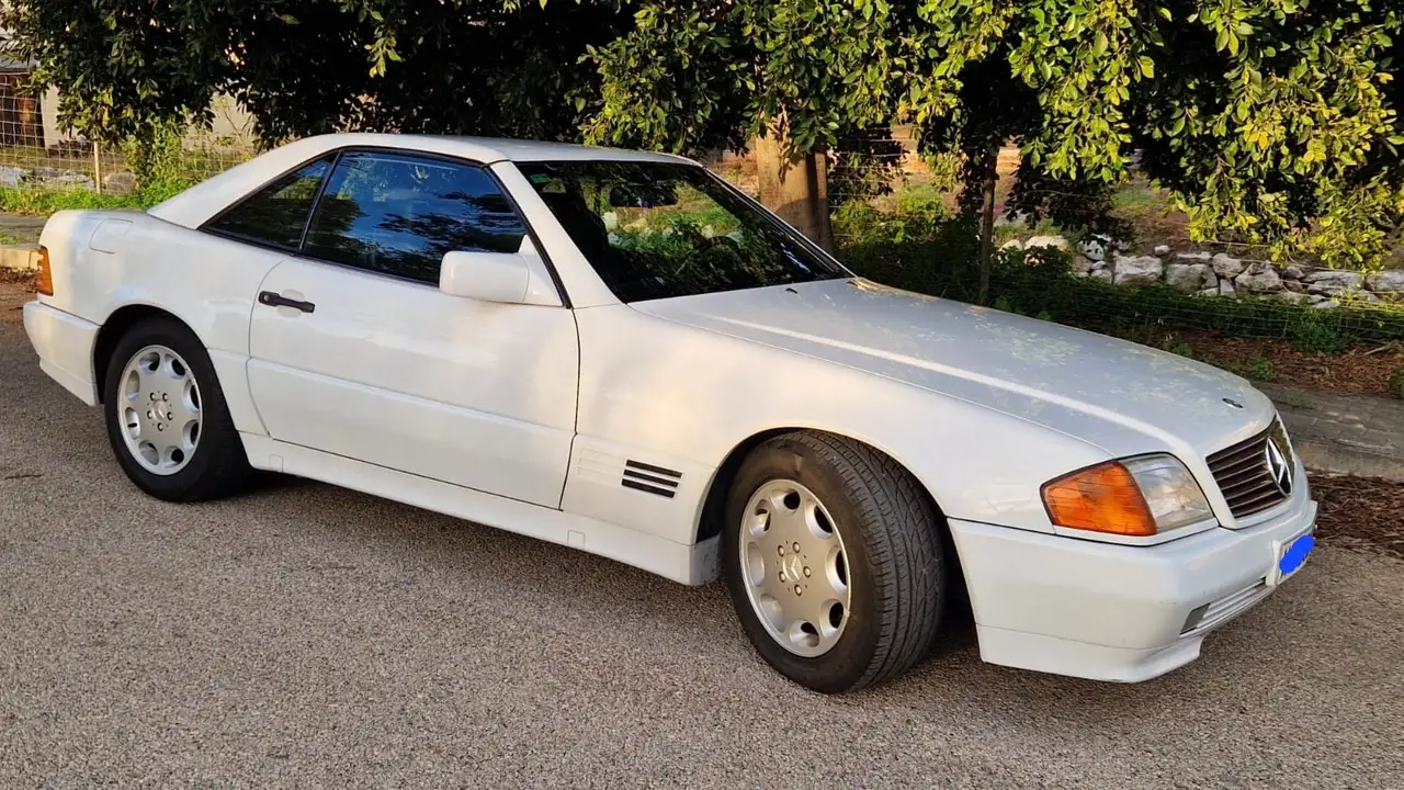 Mercedes-Benz SL 300 SL-24 (1990), foto 3
