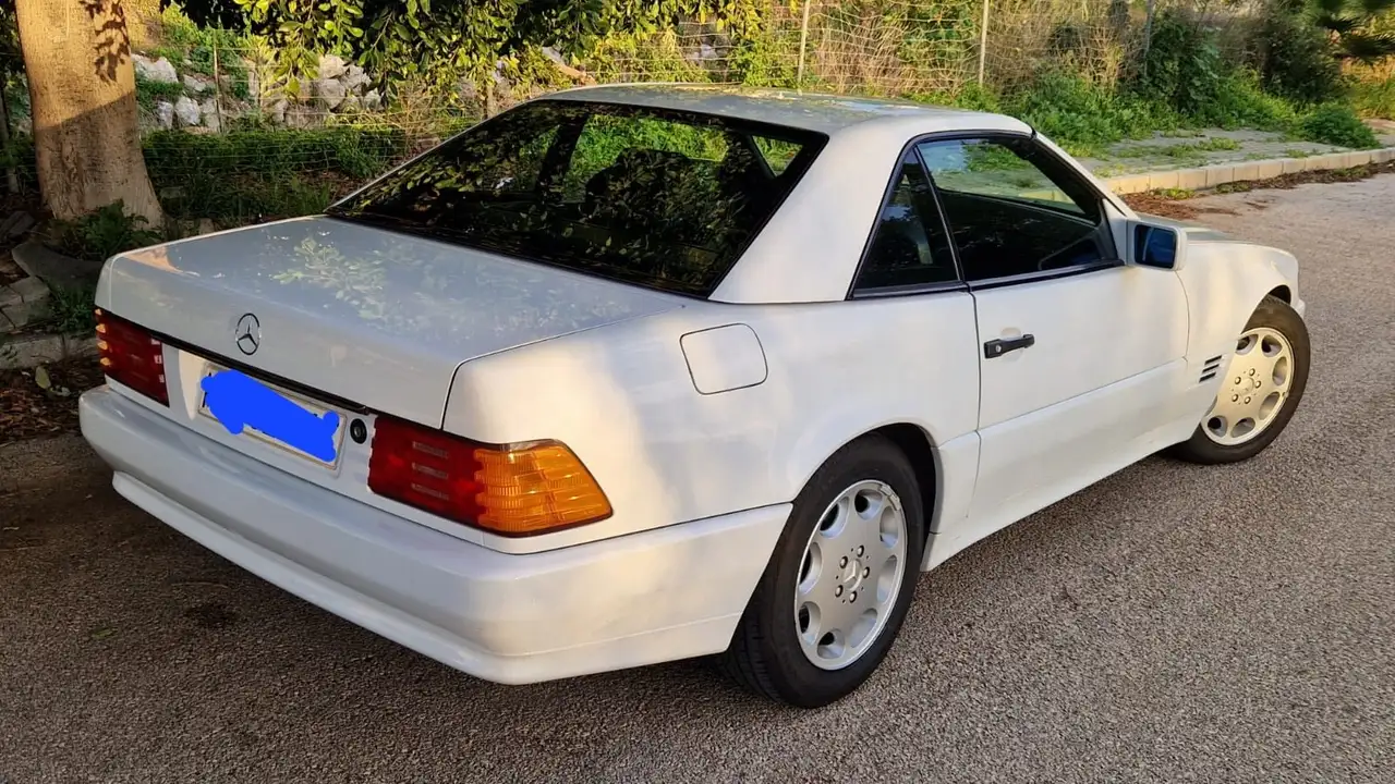 Mercedes-Benz SL 300 SL-24 (1990), foto 2