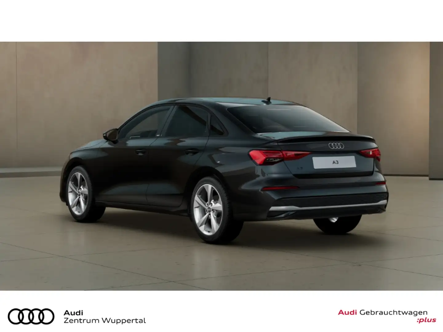 Audi A3 Limousine 30 TFSI advanced Navi Digitales Cockpit Schwarz - 2