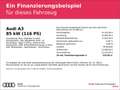 Audi A3 Limousine 30 TFSI ACC KAMERA VIRTUAL LED SHZ Advan Schwarz - thumbnail 2