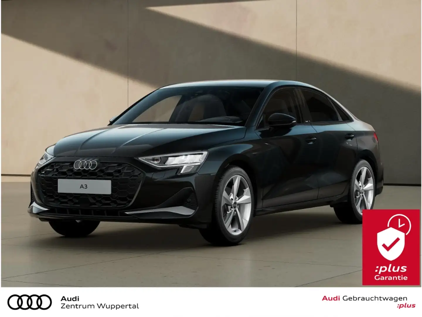 Audi A3 Limousine 30 TFSI advanced Navi Digitales Cockpit Schwarz - 1
