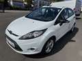 Ford Fiesta 1,4 Trend | 1.HAND| Weiß - thumbnail 4