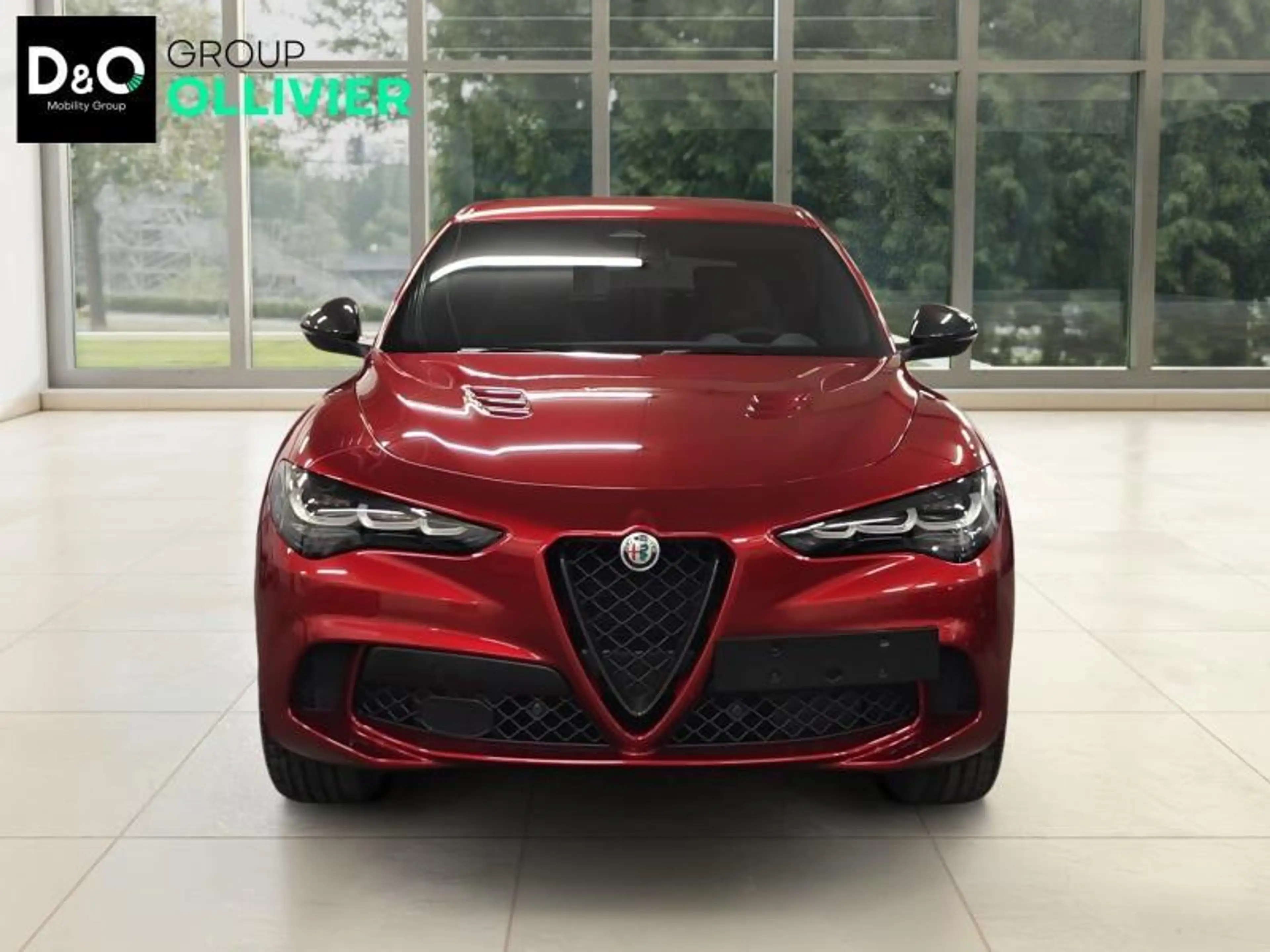 Alfa Romeo Stelvio Quadrifoglio Collezione 05 di 63 — photo 3