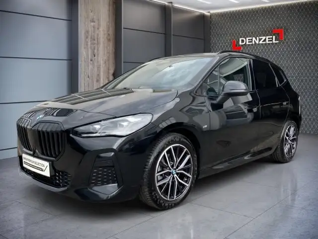 BMW 218 d Active Tourer B47 U06