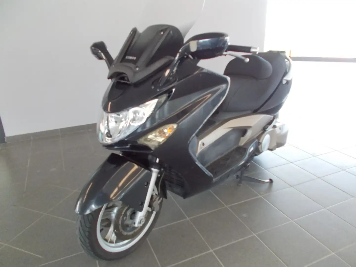 Kymco Xciting 500i Gris - 1