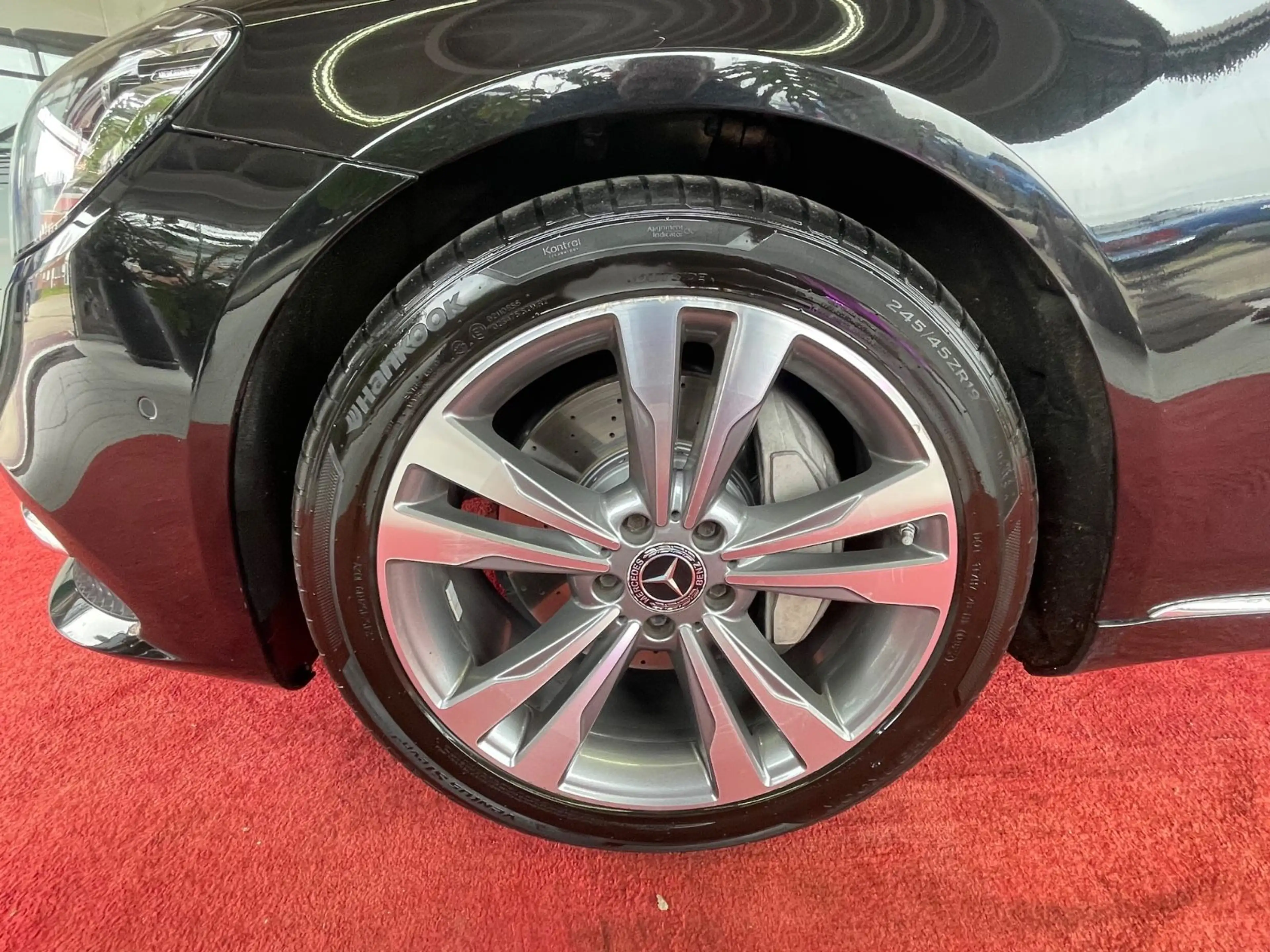 Mercedes-Benz S 350 S Limousine 4Matic Leder SHD — photo 11