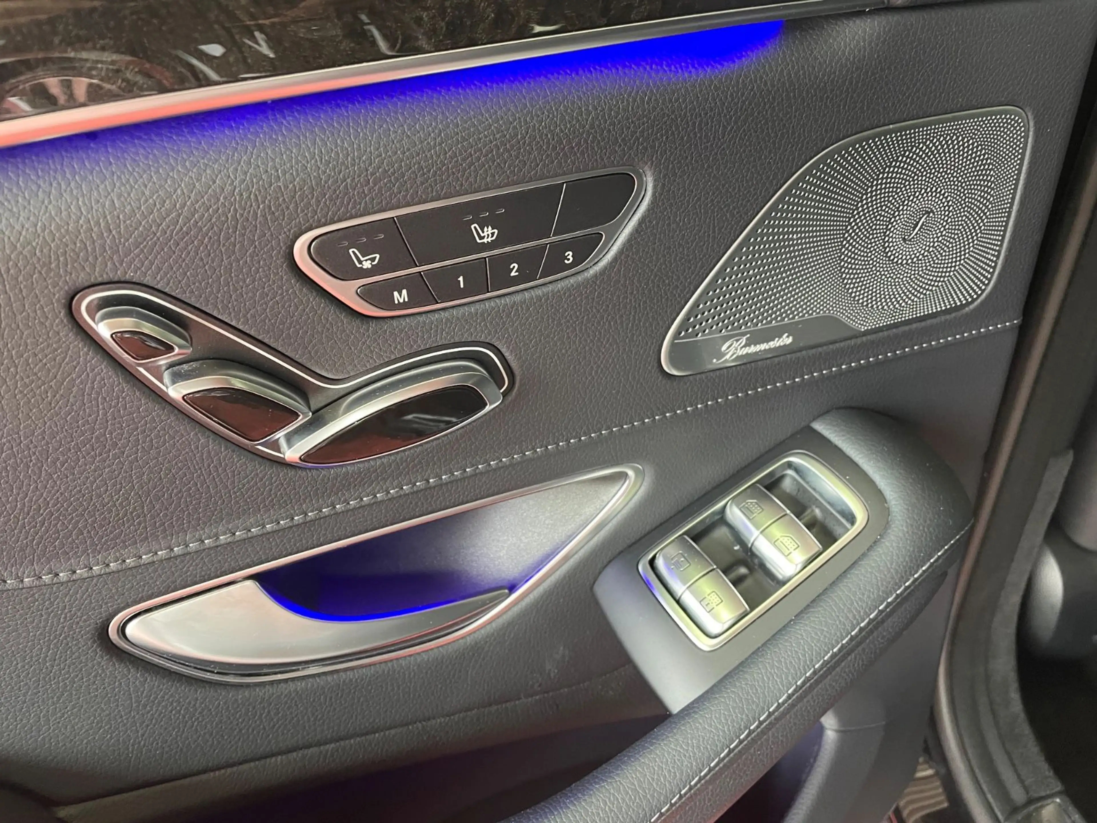 Mercedes-Benz S 350 S Limousine 4Matic Leder SHD — photo 15