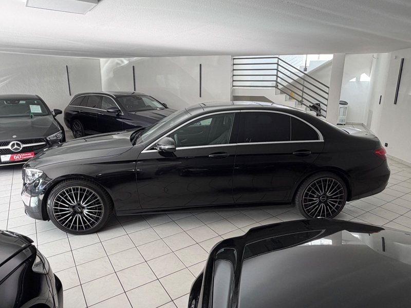 Mercedes-Benz E 400 Limousine E400d,4Matic,AMG-Line,360*,ACC,Pano — photo 4