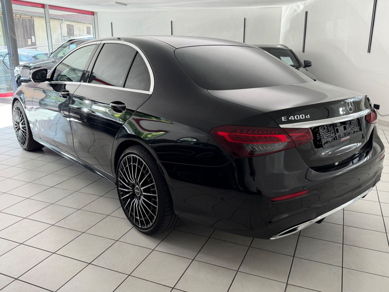 Mercedes-Benz E 400 Limousine E400d,4Matic,AMG-Line,360*,ACC,Pano — photo 5