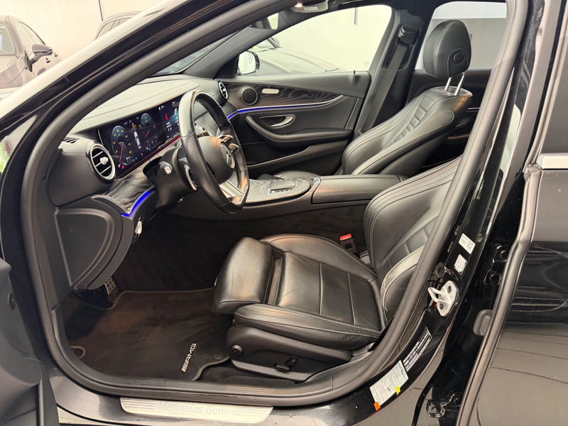 Mercedes-Benz E 400 Limousine E400d,4Matic,AMG-Line,360*,ACC,Pano — photo 9