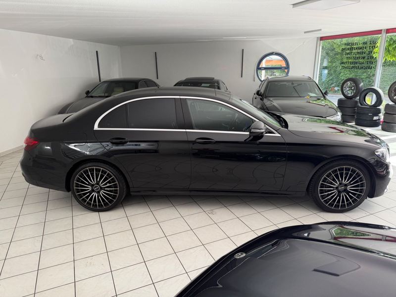 Mercedes-Benz E 400 Limousine E400d,4Matic,AMG-Line,360*,ACC,Pano — photo 8