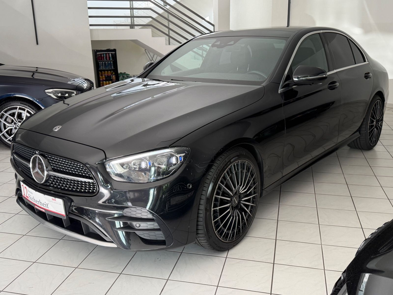 Mercedes-Benz E 400 Limousine E400d,4Matic,AMG-Line,360*,ACC,Pano — photo 3