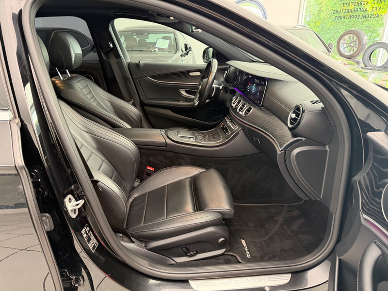 Mercedes-Benz E 400 Limousine E400d,4Matic,AMG-Line,360*,ACC,Pano — photo 13