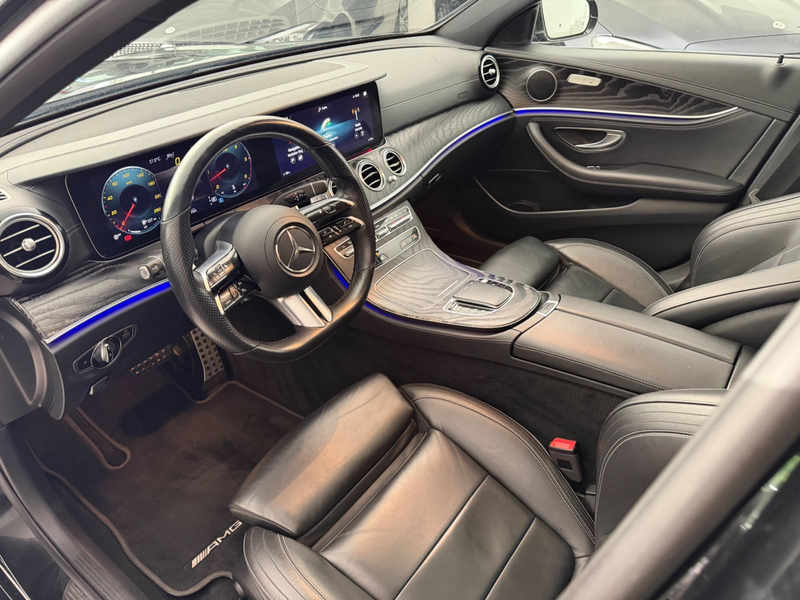 Mercedes-Benz E 400 Limousine E400d,4Matic,AMG-Line,360*,ACC,Pano — photo 10