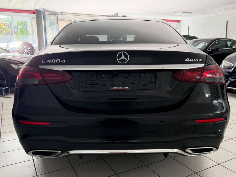 Mercedes-Benz E 400 Limousine E400d,4Matic,AMG-Line,360*,ACC,Pano — photo 6