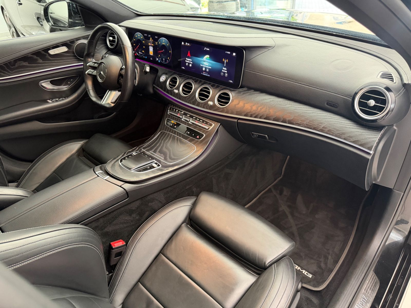 Mercedes-Benz E 400 Limousine E400d,4Matic,AMG-Line,360*,ACC,Pano — photo 12
