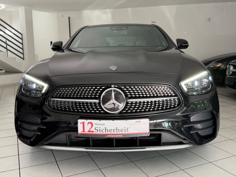 Mercedes-Benz E 400 Limousine E400d,4Matic,AMG-Line,360*,ACC,Pano — photo 2