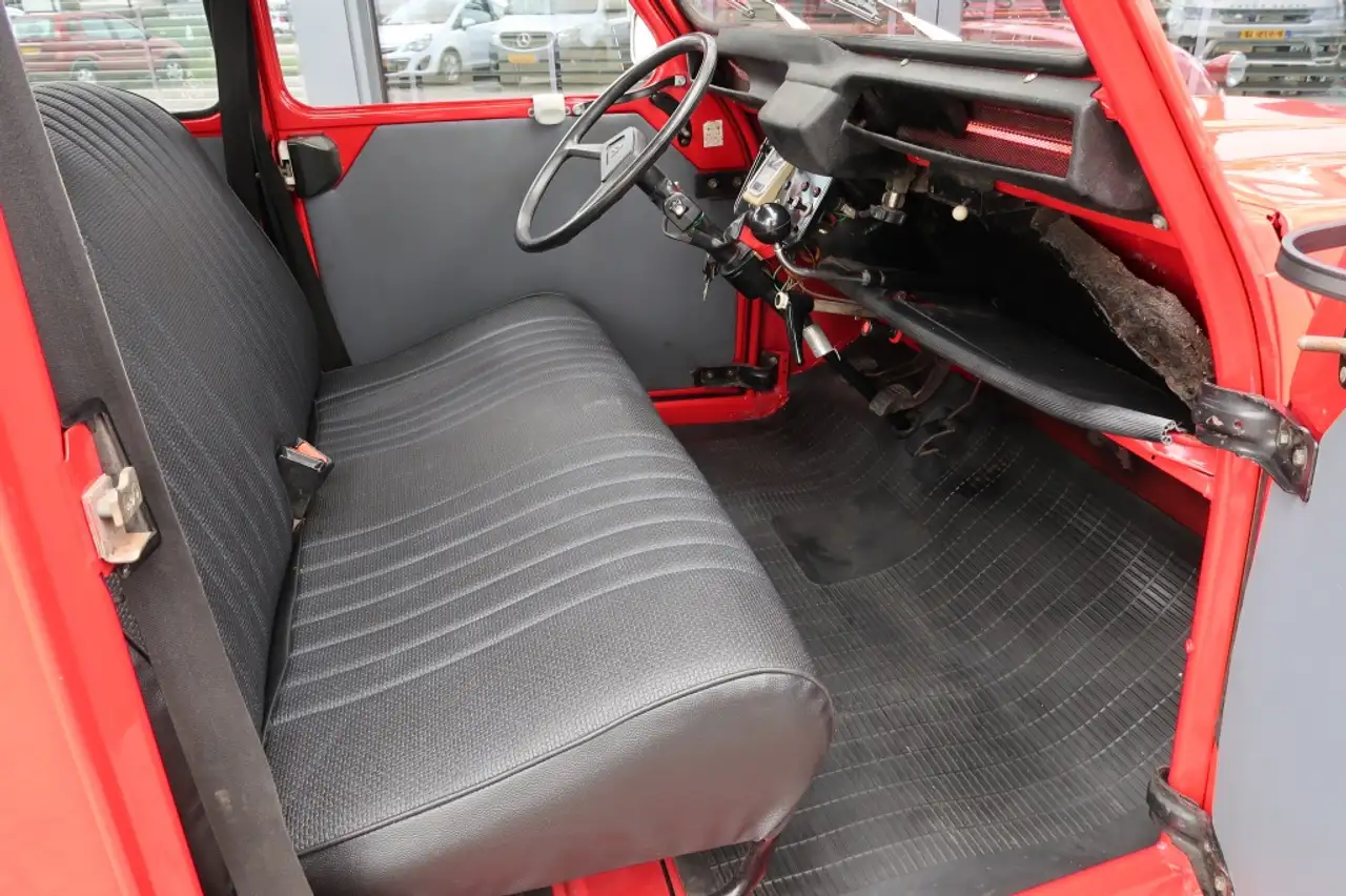 Citroen 2CV6 Special Super mooi, 62.279 km met taxatierapp, foto 12