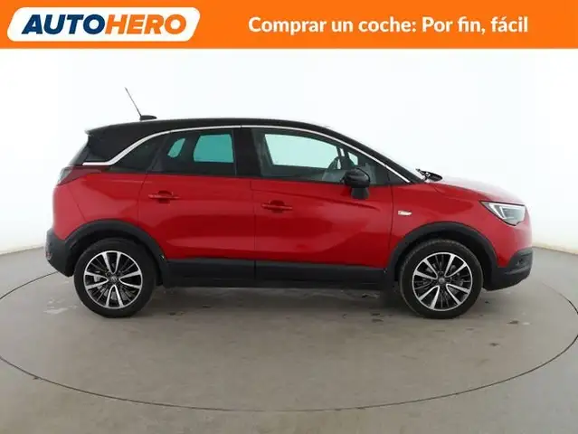 Opel Crossland view 7