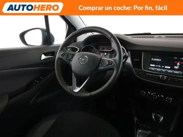Opel Crossland view 14