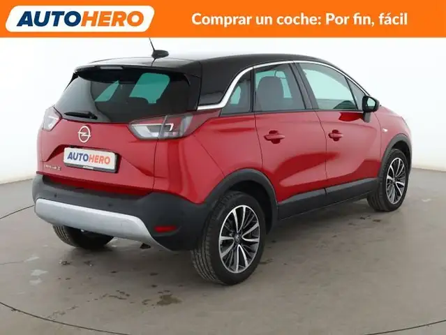 Opel Crossland view 6