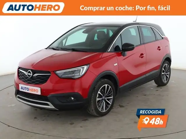 2020 Opel Crossland in Red for sale