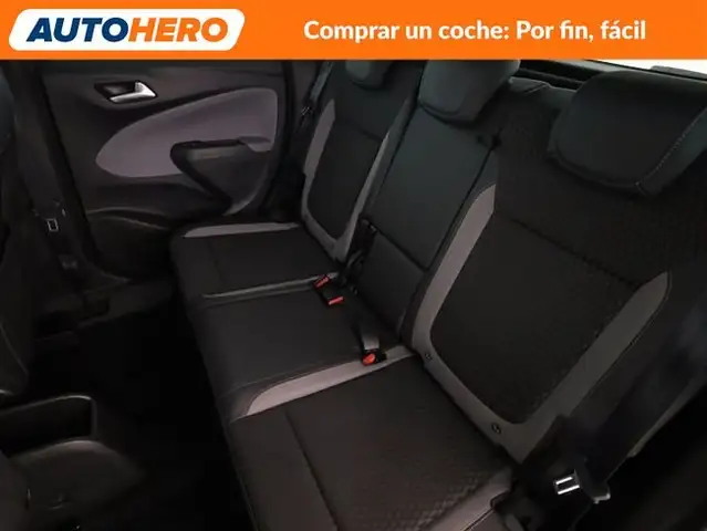 Opel Crossland view 15