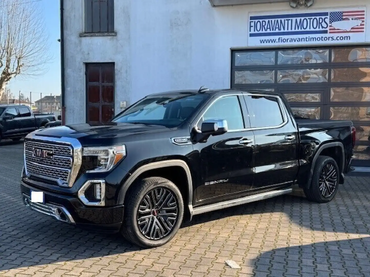 GMC Sierra DENALI Nero - 1