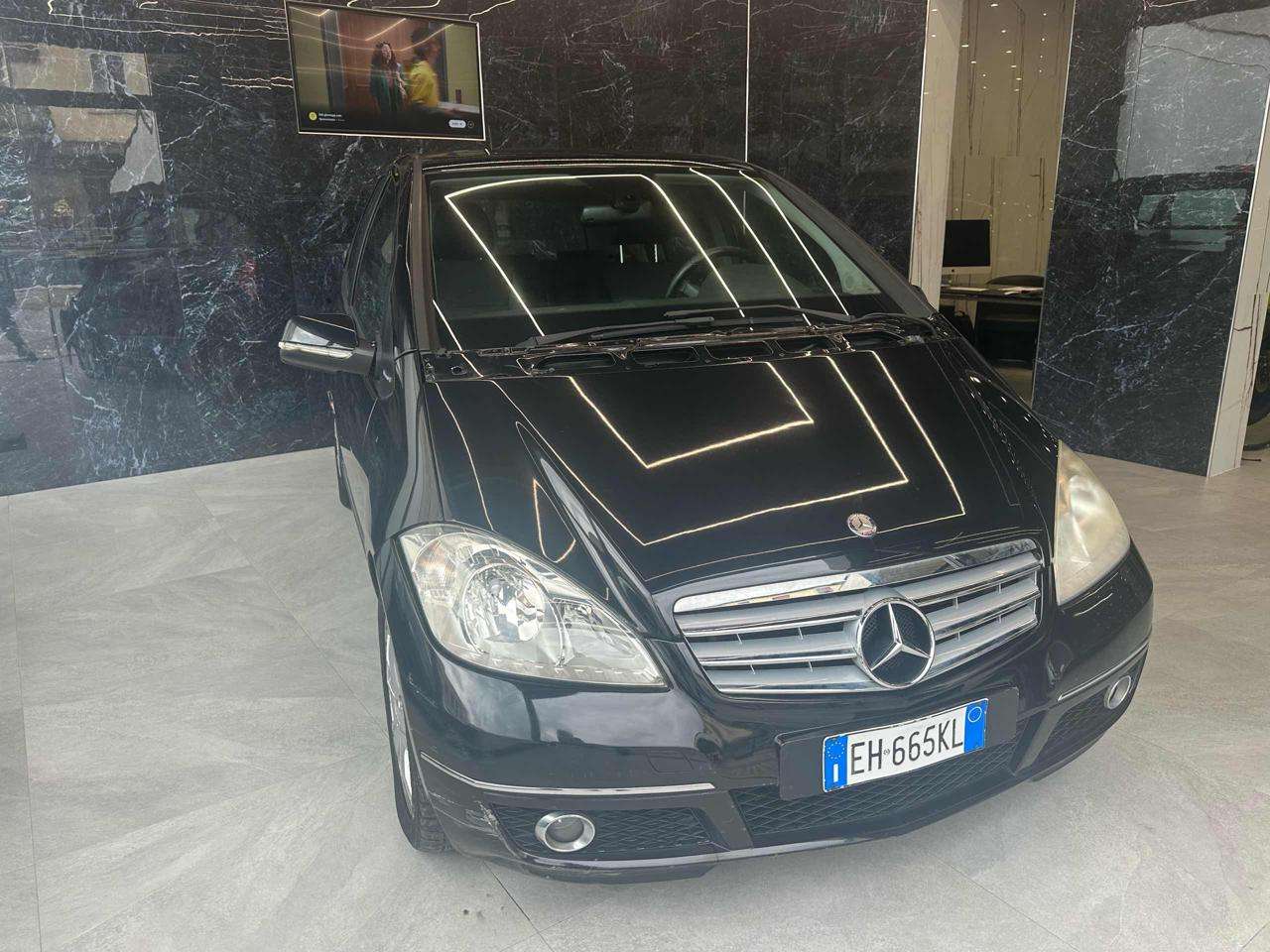Mercedes-Benz A 160 BlueEFFICIENCY