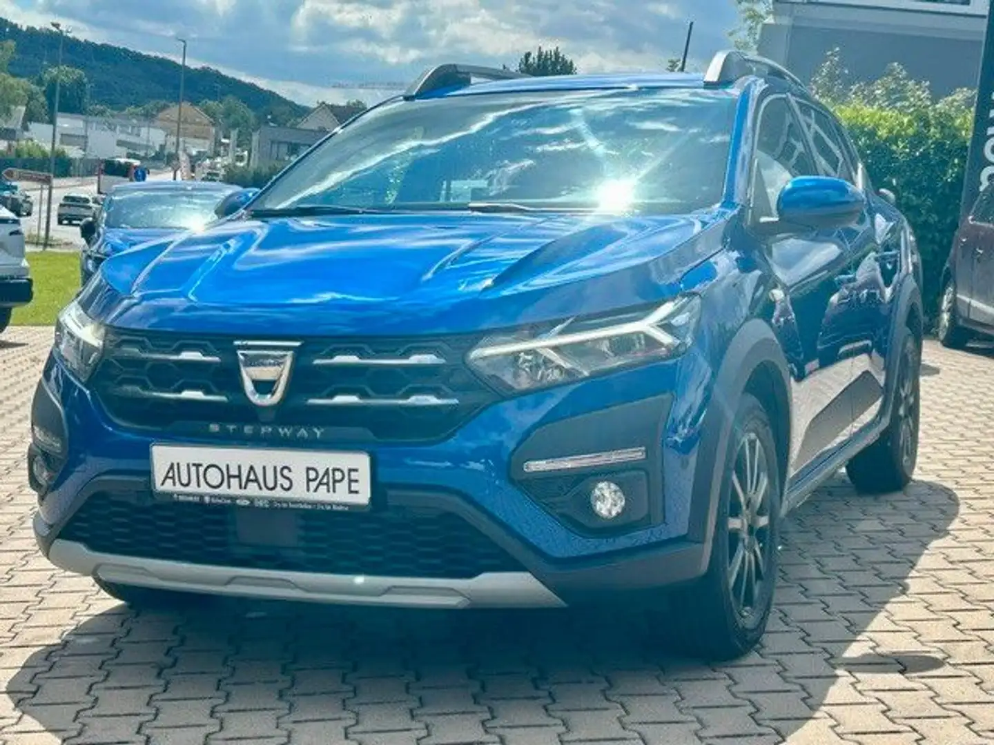DACIA Stepway