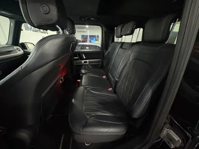Mercedes-Benz G-Class view 15