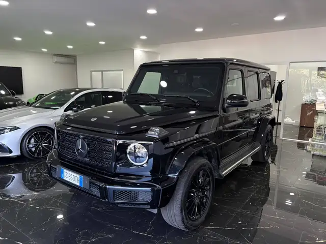 2024 Mercedes-Benz G-Class in Black for sale