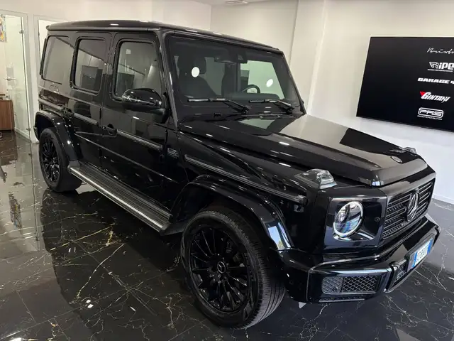 Mercedes-Benz G-Class view 7