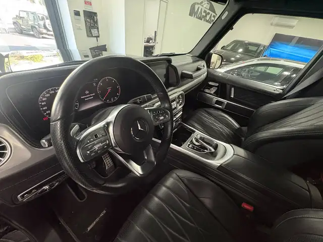 Mercedes-Benz G-Class view 11