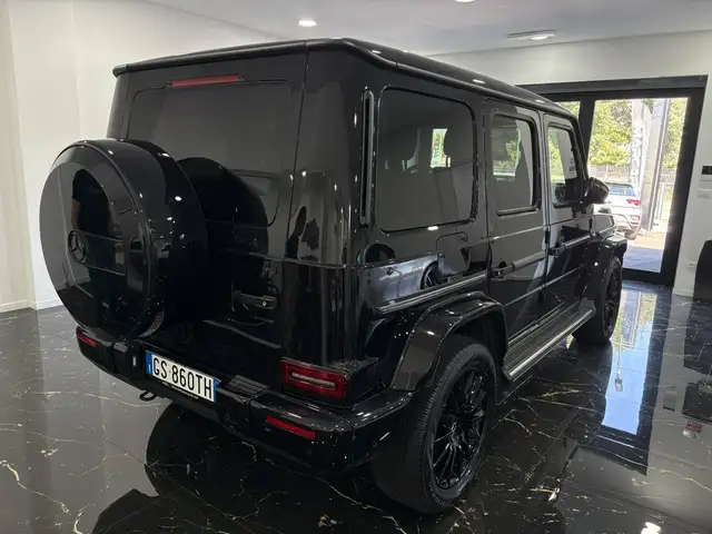 Mercedes-Benz G-Class view 6