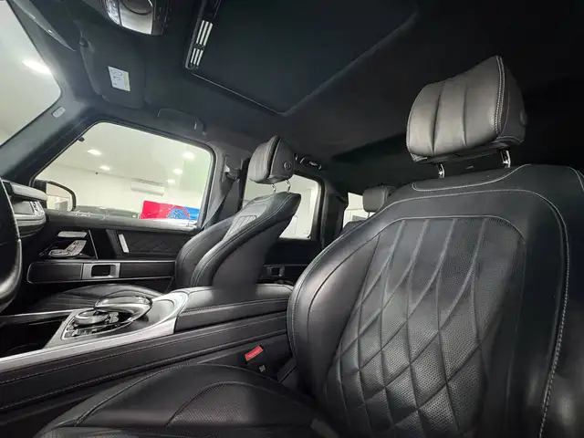 Mercedes-Benz G-Class view 10