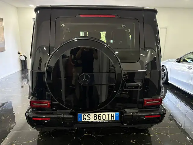 Mercedes-Benz G-Class view 5