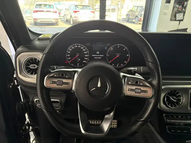 Mercedes-Benz G-Class view 14