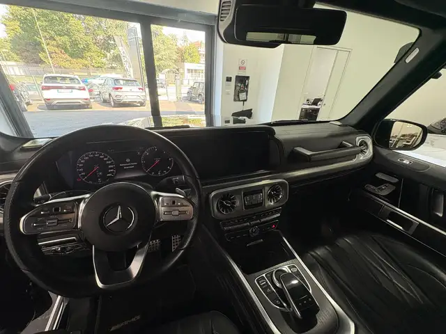 Mercedes-Benz G-Class view 12